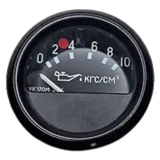 УК-146А Покажчик тиску оливи на 10 атмосфер (електричний)