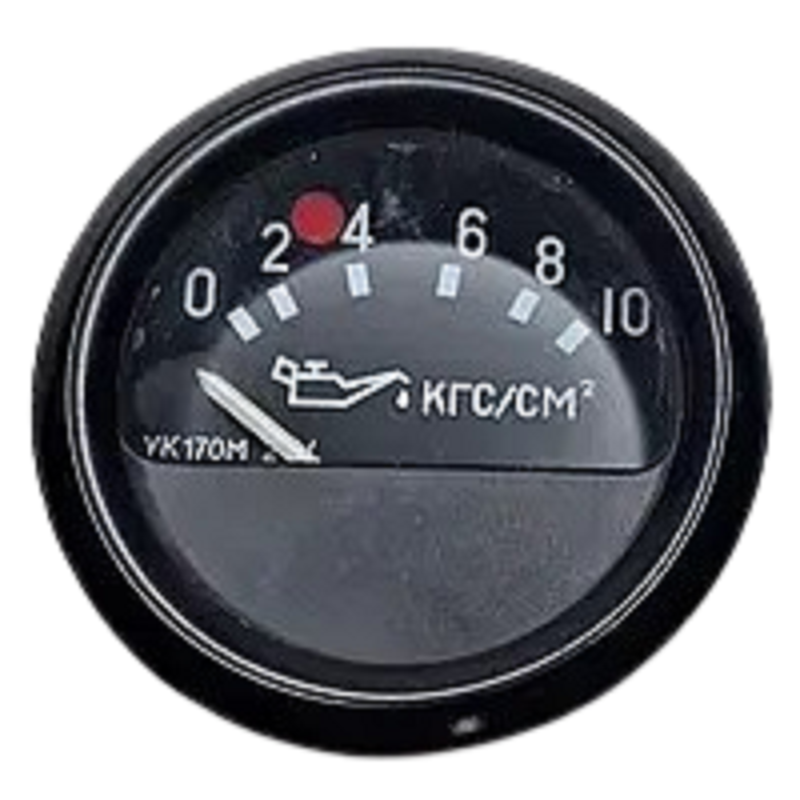 УК-146А Покажчик тиску оливи на 10 атмосфер (електричний)