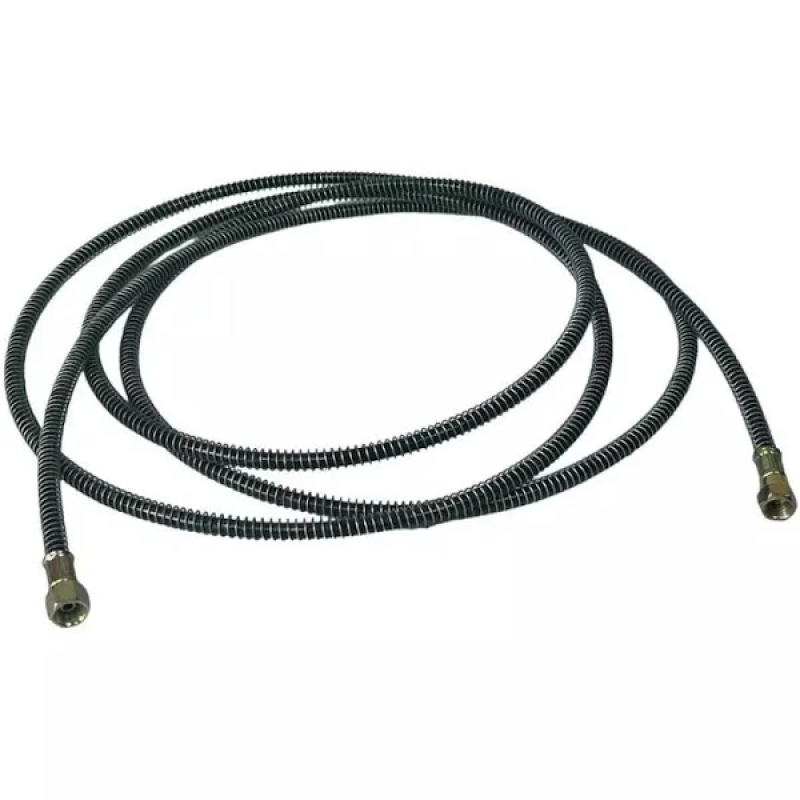 Трубка манометра масла (трос) 2 м МТЗ-80 ЮМЗ