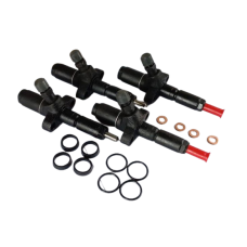 Комплект форсунок ЮМЗ (у зборі з розпилювачем) Д-65 39.1112010-06