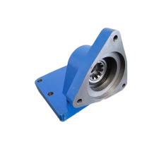 Перехідник під стартер ПДМ для МТЗ ЮМЗ (посилений на два підшипники)