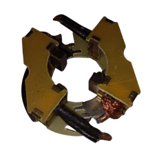 Щіткотримач редукторного стартера 12 В 2.7 кВт МТЗ ЮМЗ Т-40 Т-25 Т-16