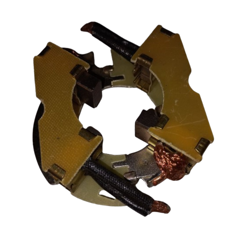 Щіткотримач редукторного стартера 12 В 2.7 кВт МТЗ ЮМЗ Т-40 Т-25 Т-16