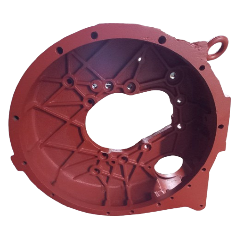 Картер (шкірух) маховика під стартер ЮМЗ Д-65 36-1002312