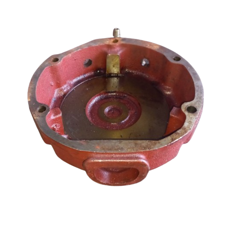 Кожух стоянкового гальма МТЗ (без отвору) 50-3502035-А2