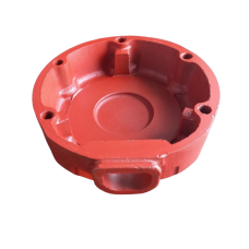 Кожух стоянкового гальма МТЗ (без отвору) 50-3502035-А2