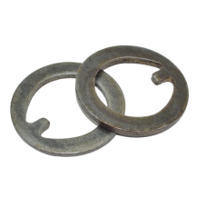 Шайба гайки передньої маточини МТЗ А04.03.019