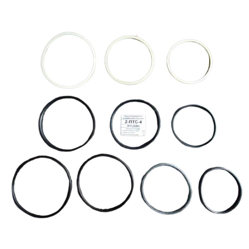 Р/к Ремкомплект із захисними кільцями 2-ПТС-4 МТЗ ЮМЗ