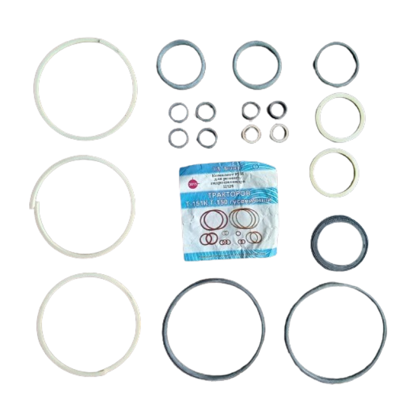 Р/к Ремкомплект (РТИ) гідроциліндра ЦС-125 Т-150К Т-150Г