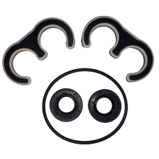 Р/к Ремкомплект насоса шестерного НШ-10Е (з поліамідною обоймою) МТЗ ЮМЗ ДТ-75 Т-40 НВА З поліамідною обойвою