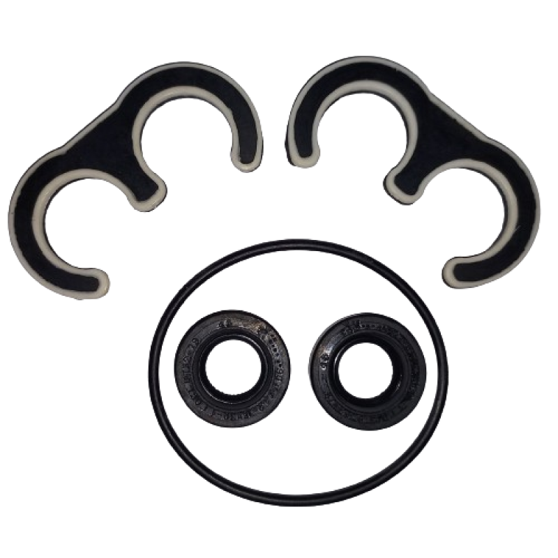 Р/к Ремкомплект насоса шестерного НШ-10Е (з поліамідною обоймою) МТЗ ЮМЗ ДТ-75 Т-40 НВА З поліамідною обойвою