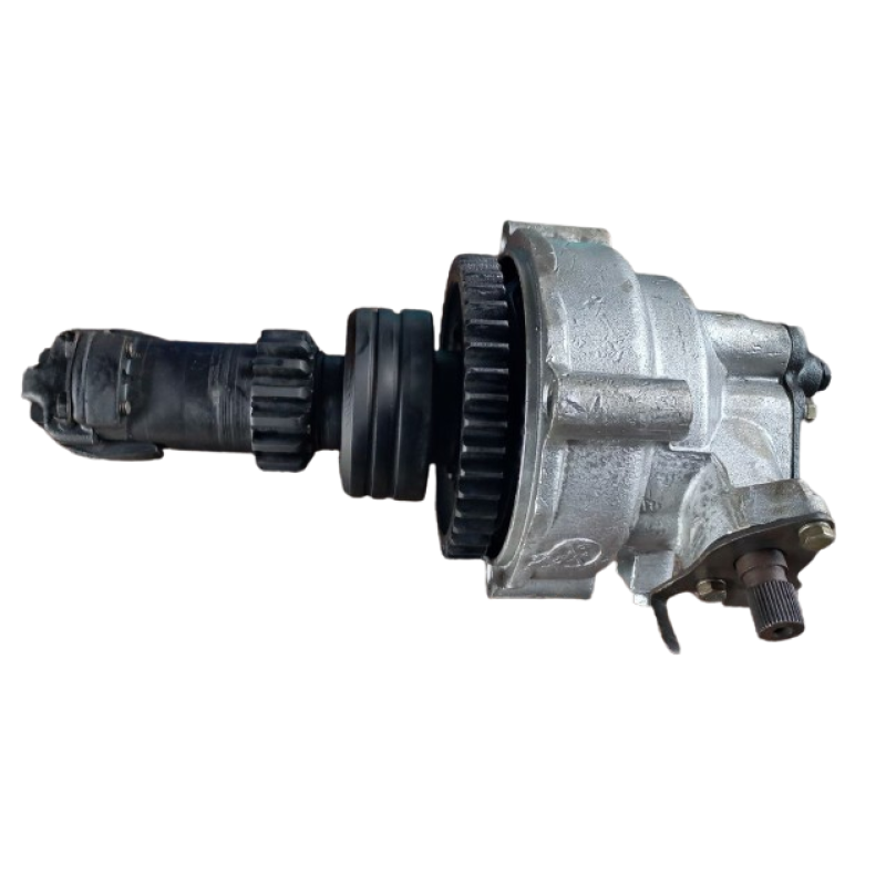 Редуктор пускового двигуна (РПД) Т-150 СМД-60 (ремонтний) 350.12.010.00