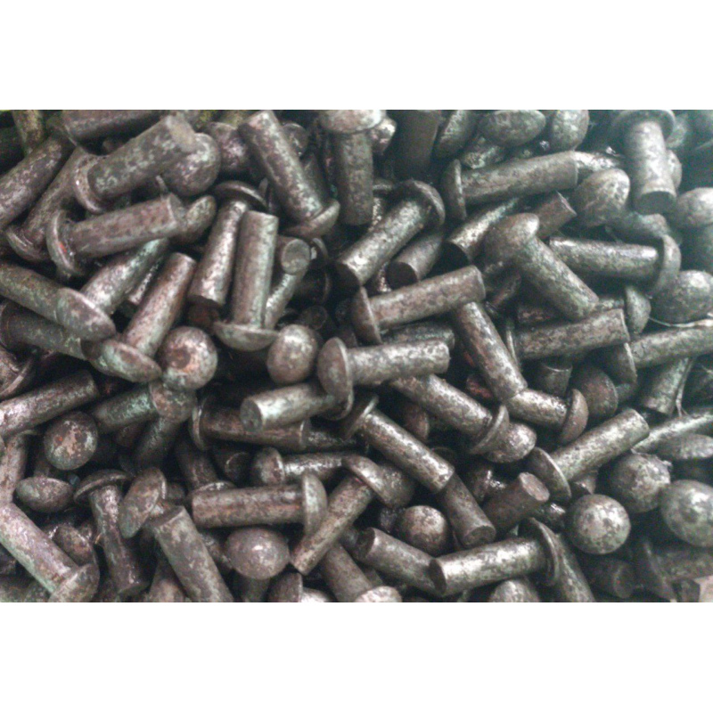 Заклепка 8х24мм гальмівна алюмінієва (1 кг)