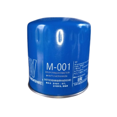 Фільтр оливний М-001 ВАЗ 2101-07 УАЗ М-2141 (пр-во Промбізнес, Херсон)