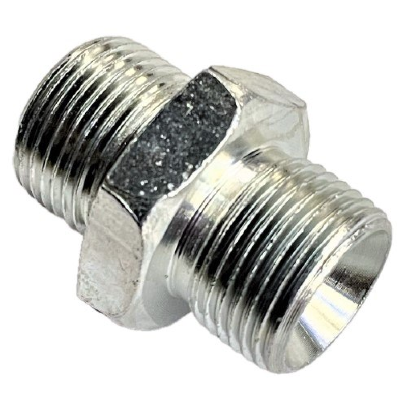 Штуцер (дросель) М20х1.5-М20х1.5 під ключ S27