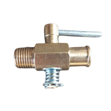 Краник зливний блоку циліндрів МТЗ ПС-7 (КР-2) Китай