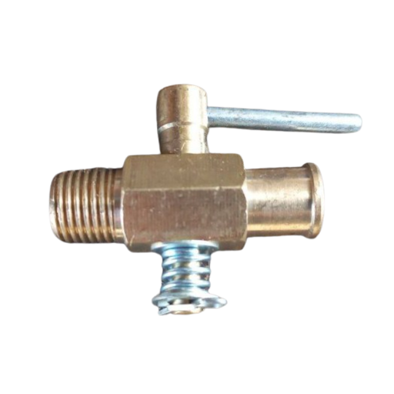 Краник зливний блоку циліндрів МТЗ ПС-7 (КР-2) Китай