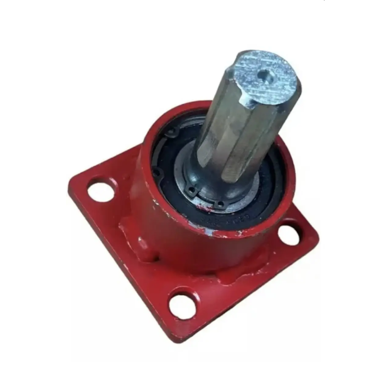 Привод (склянка) насос-дозатора НД МТЗ ЮМЗ шліцьовий 70-3400020-07