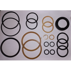 Р/к Ремкомплект гідроциліндру ЦС-80 (з манжетою) МТЗ ЮМЗ Т-25 СЗ-3.6