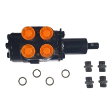 Насос-дозатор ХУ-145 Т-40 для навантажувачів АП-40814 40811 АП-4014 4043 4045