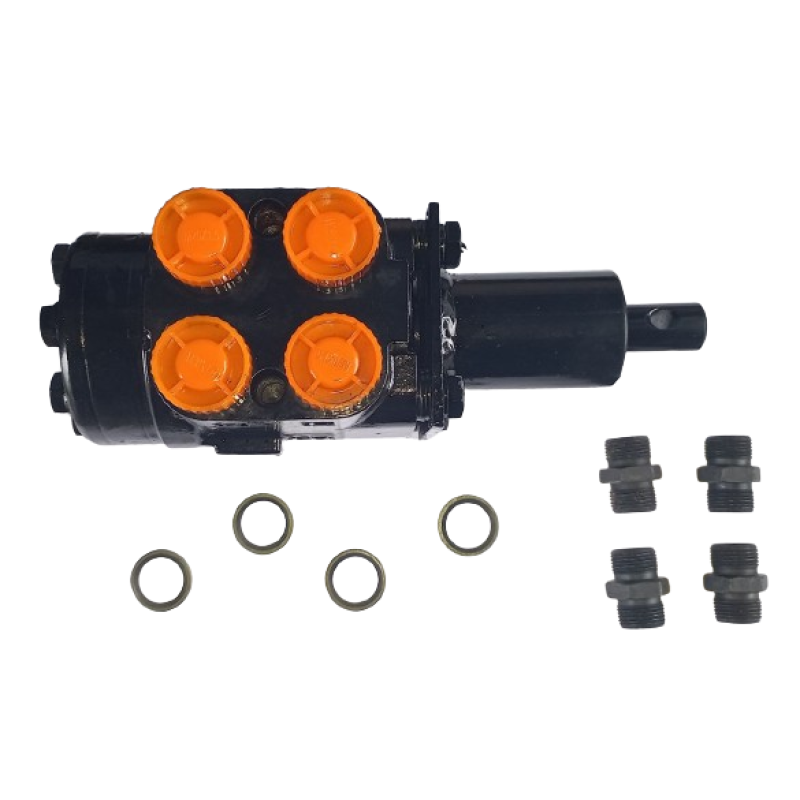 Насос-дозатор ХУ-145 Т-40 для навантажувачів АП-40814 40811 АП-4014 4043 4045