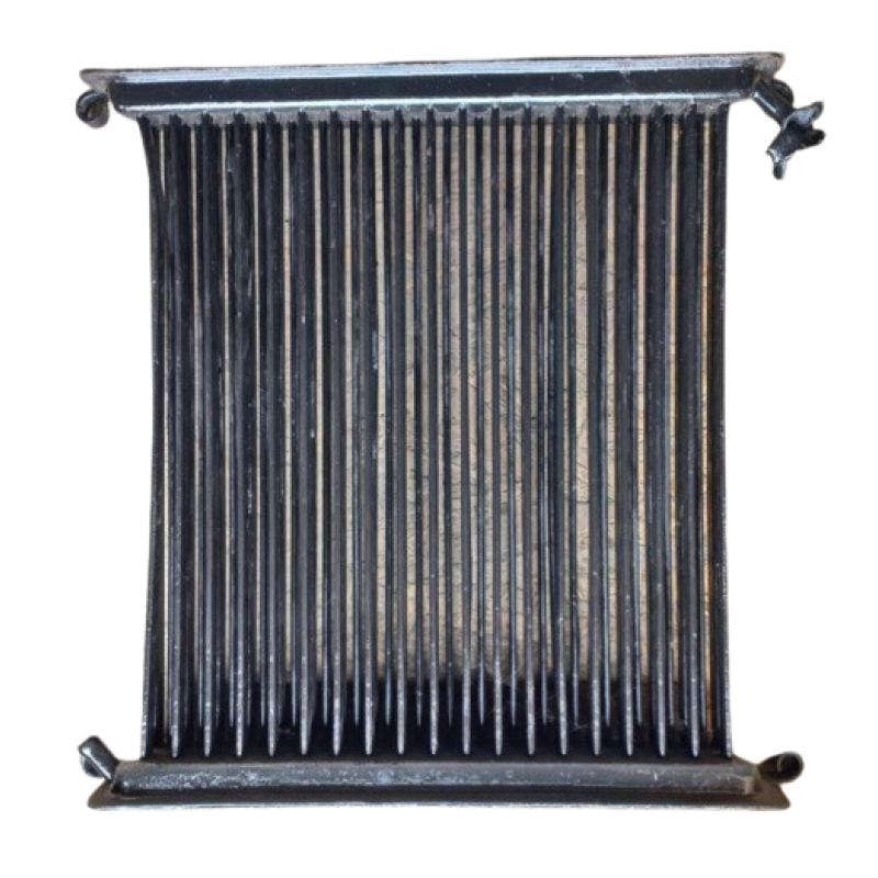 Радіатор масляний МТЗ (Д-240, Д-245) 70У-1405010 Б/У