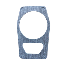 Прокладка паливного насоса ТНВД ЮМЗ Д-65 (пароніт 2 мм) Д65-16-093