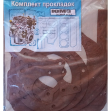 Р/к Комплект прокладок заднього моста ЮМЗ