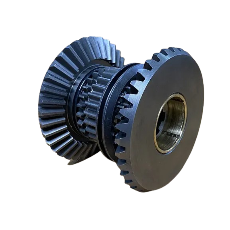 Реверс КПП Т-25 Д-21 (у зборі) 25.37.000