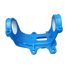 Кронштейн ПВМ Т-40 (Д-144) моста переднього з бугелями (пр-во СРСР)