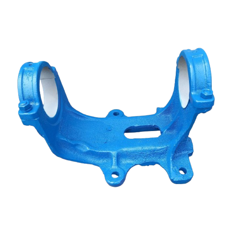 Кронштейн ПВМ Т-40 (Д-144) моста переднього з бугелями (пр-во СРСР)