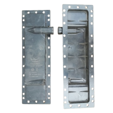 Бак радіатора нижній МТЗ (пластик) 70У-1301075-П-01