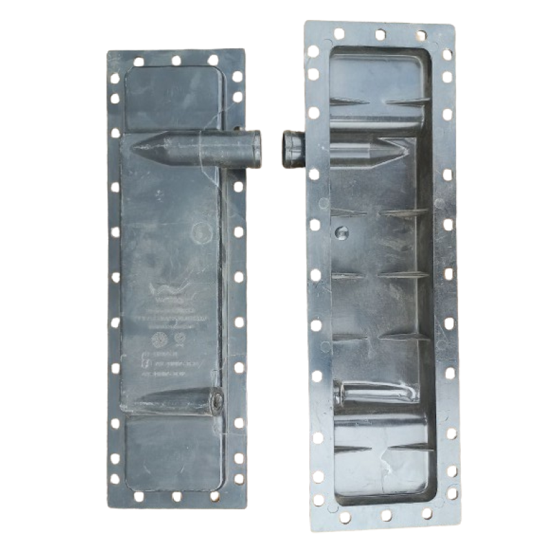 Бак радіатора нижній МТЗ (пластик) 70У-1301075-П-01