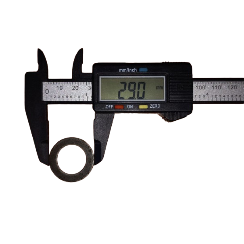 Шайба пружини клапана нижня (малая) МТЗ 240-1007054