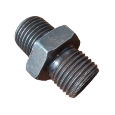 Штуцер РВД з“єднувальний М16х1.5-М16х1.5 під ключ S22