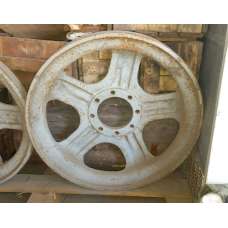 Колесо напрямне гусеничного трактора Т-70 (лінивець) 54-3205011-03А