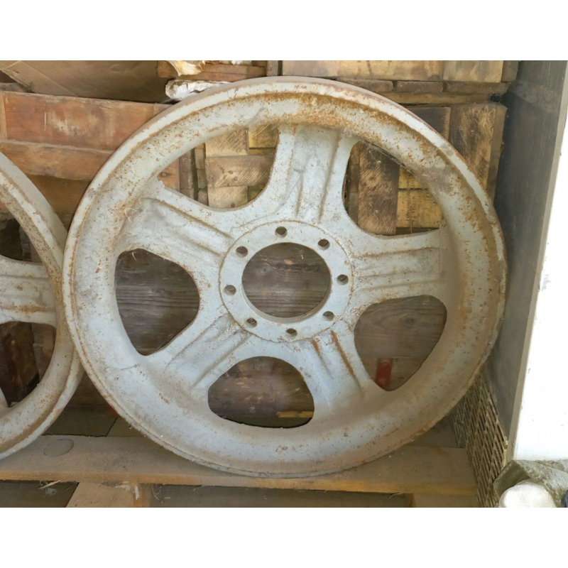 Колесо напрямне гусеничного трактора Т-70 (лінивець) 54-3205011-03А