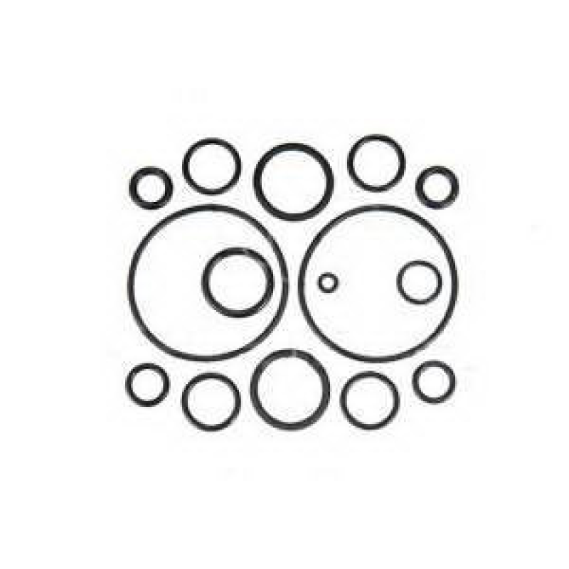 Р/к регулятора гідросистеми і змішувача РАС МТЗ-1221