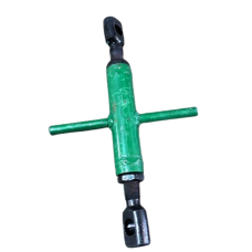 Гвинт (тяга) регулювання глибини прикатки АГ, УДА, АГД АГ 0.2.00 СБ