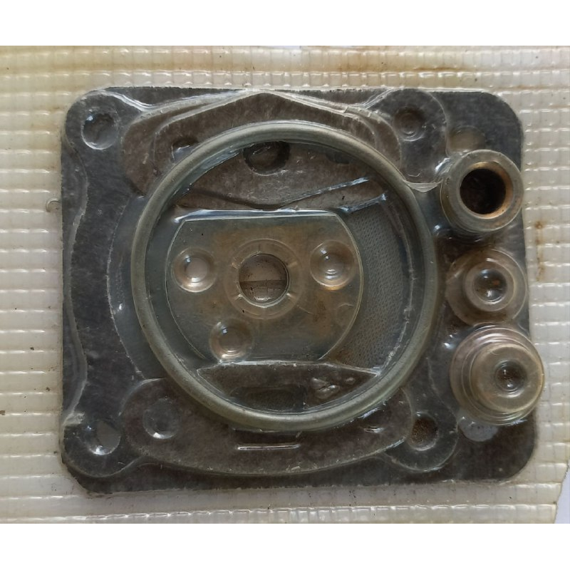 Р/к Ремкомплект турбокомпресора ТКР 8.5С (Т-130, Т-170)