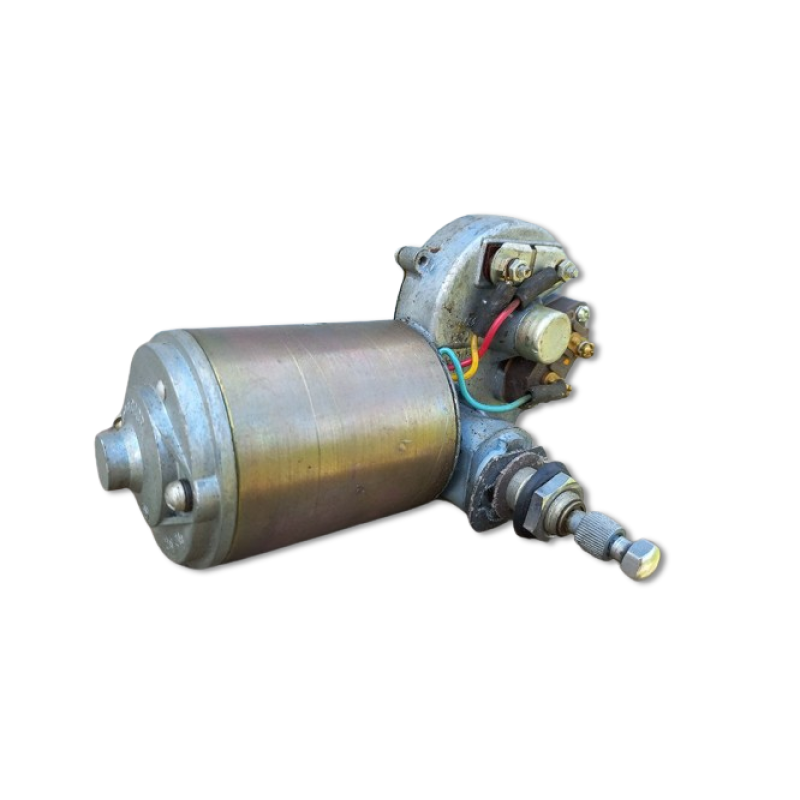 СЛ-135 Привод склоочисника (мотор-редуктор) МАЗ КРАЗ (пр-во СРСР)