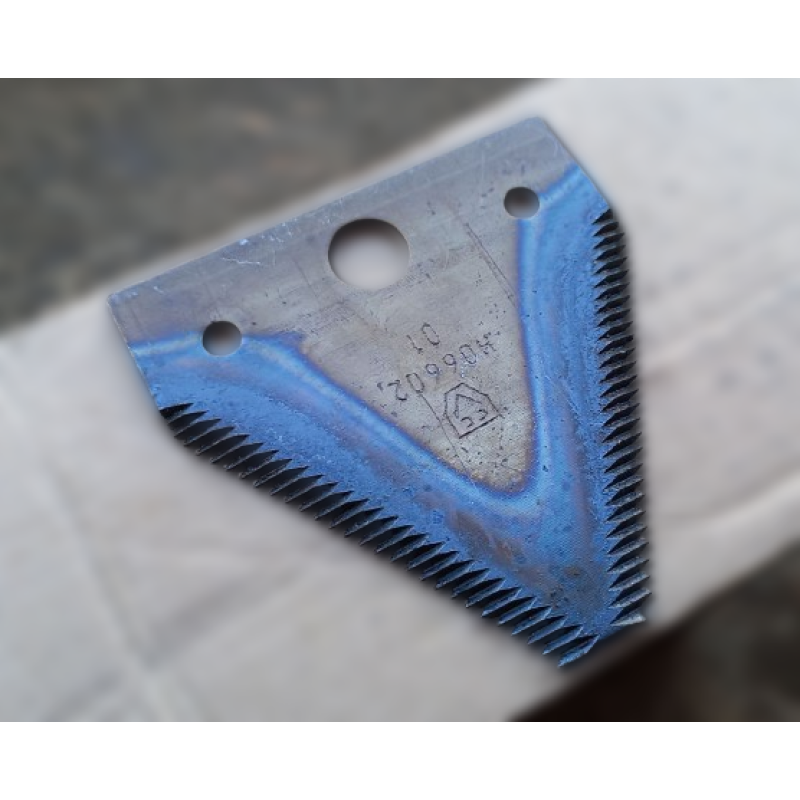 Сегмент ножа жатки НИВА СК-5 Н.066.02