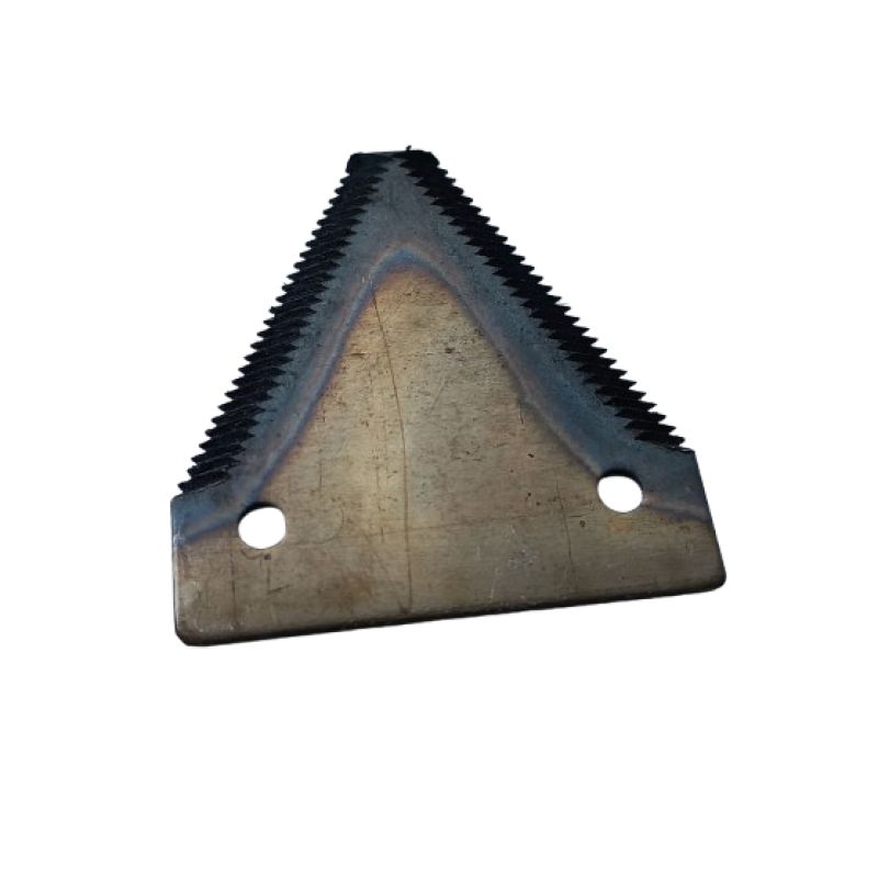 Сегмент ножа жатки комбайна ДОН-1500 Н.066.14