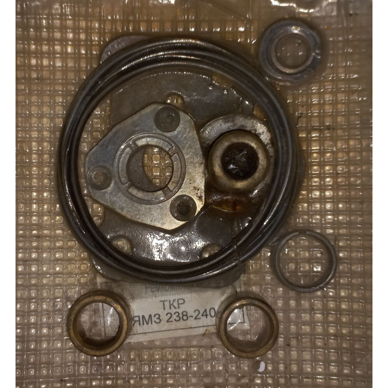 Р/к Ремкомплект турбокомпресора ТКР ЯМЗ-238-240 (МАЗ, К-700, К-701)