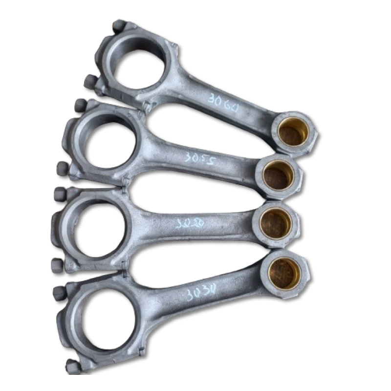 Комплект шатунів (зі втулками) МТЗ (4 шт.) 240-1004100