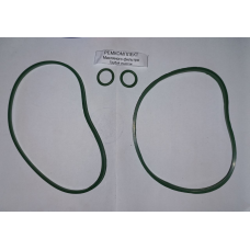 Р/к Ремкомплект масляного фильтра грубой очистки КАМАЗ