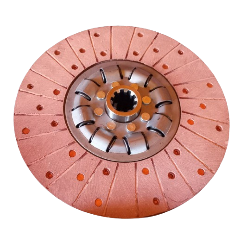 Диск зчеплення (відомий) ГАЗ-53 (ЗМЗ-511) 53-1601130-01