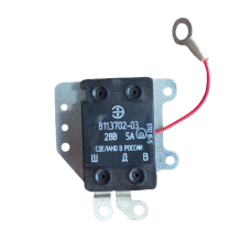 Регулятор напруги 28В 5А 811.3702-03