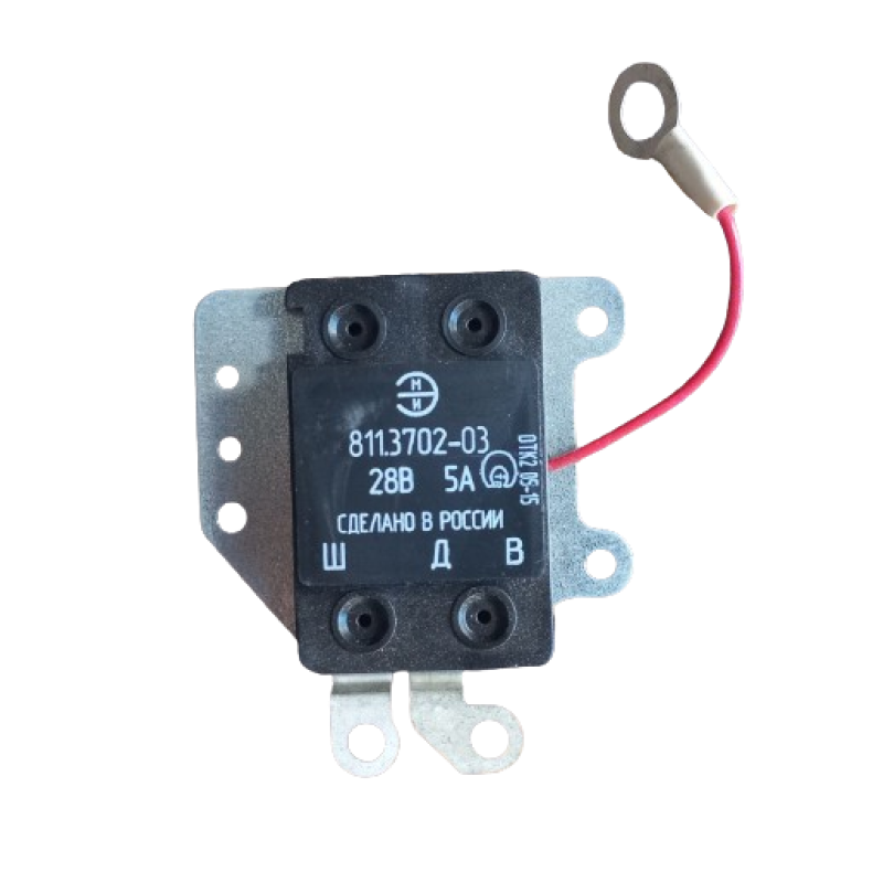 Регулятор напруги 28В 5А 811.3702-03