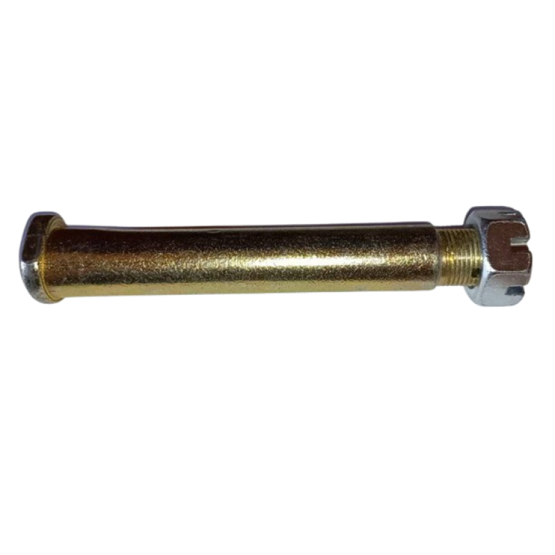 Палец рычагов нижний Т-150 раскоса навески (с гайкой) 150.56.169-1